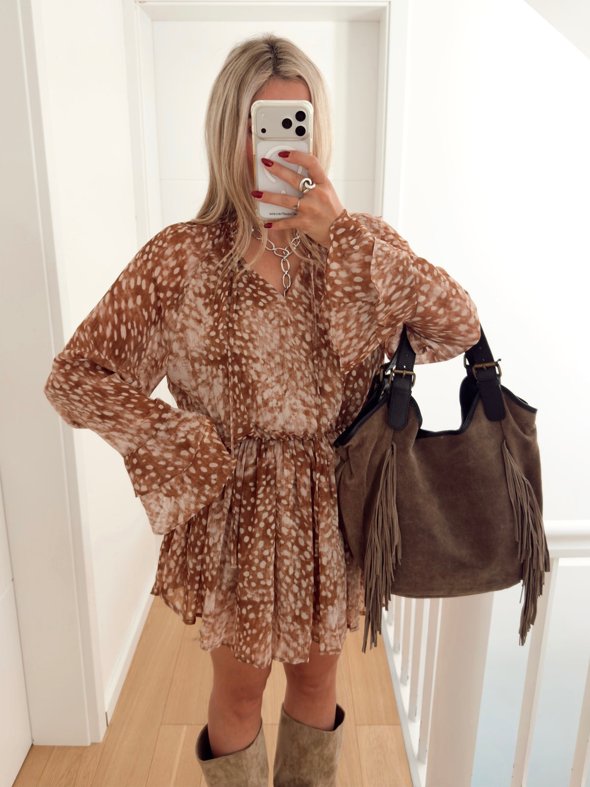 PRE COMMANDE Robe LANE
