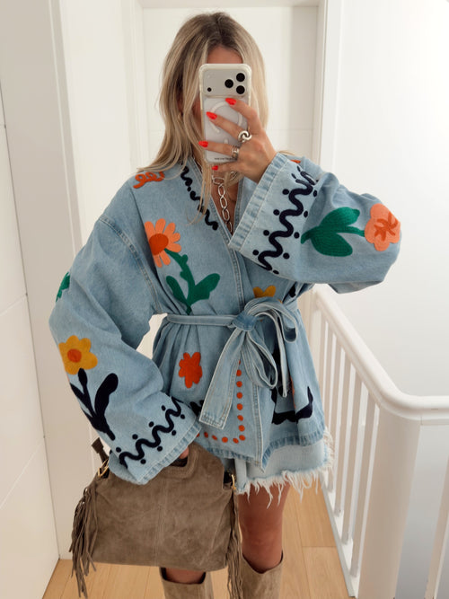 Veste CLARK