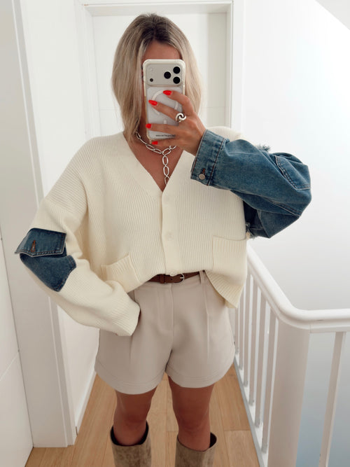 Gilet JEANA