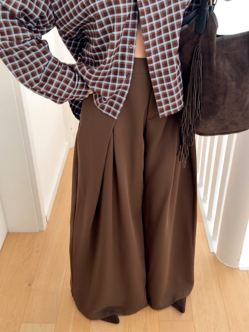 Pantalon BROWN