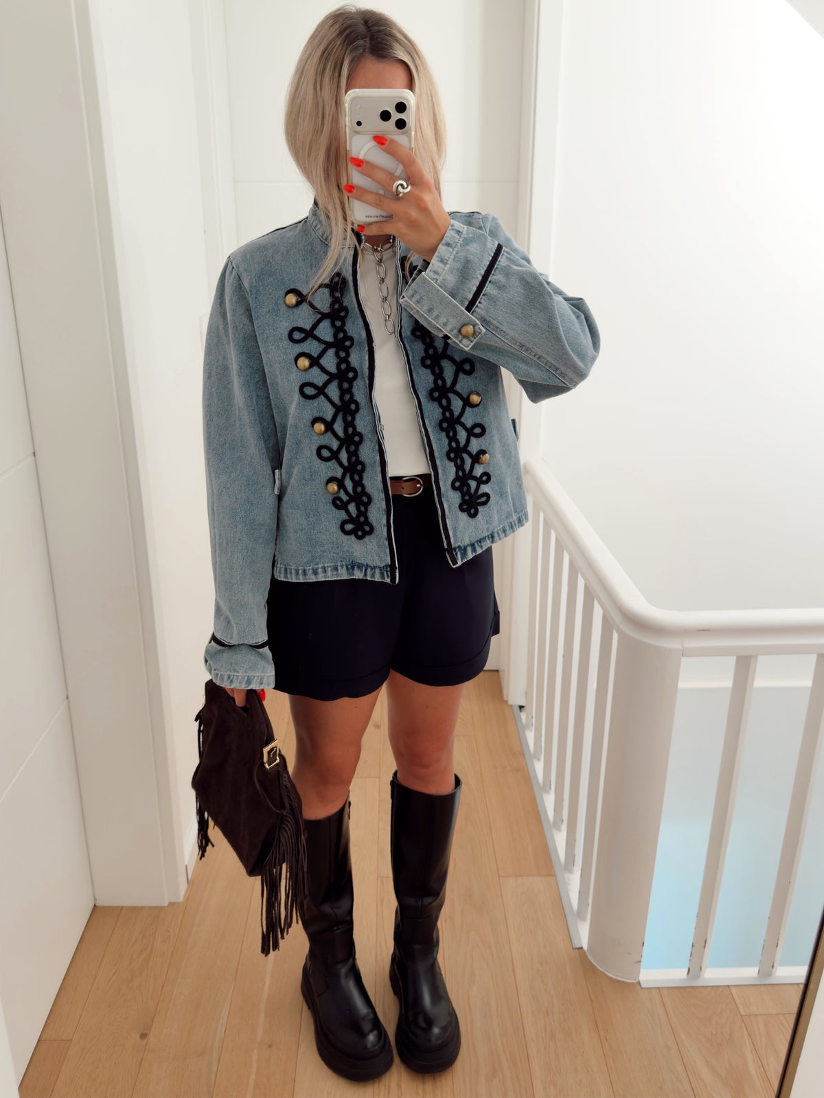 Veste BONI