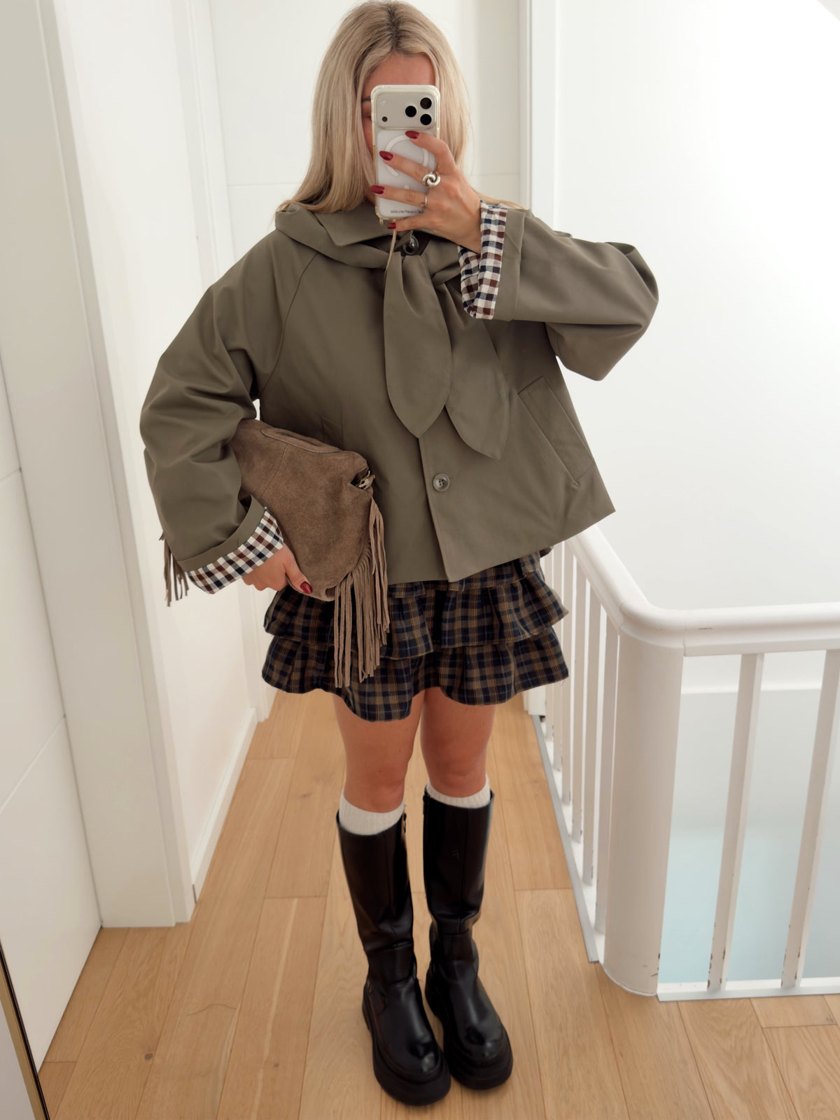Jacke DEVON
