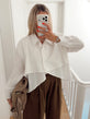 PRE COMMANDE Chemise PORA
