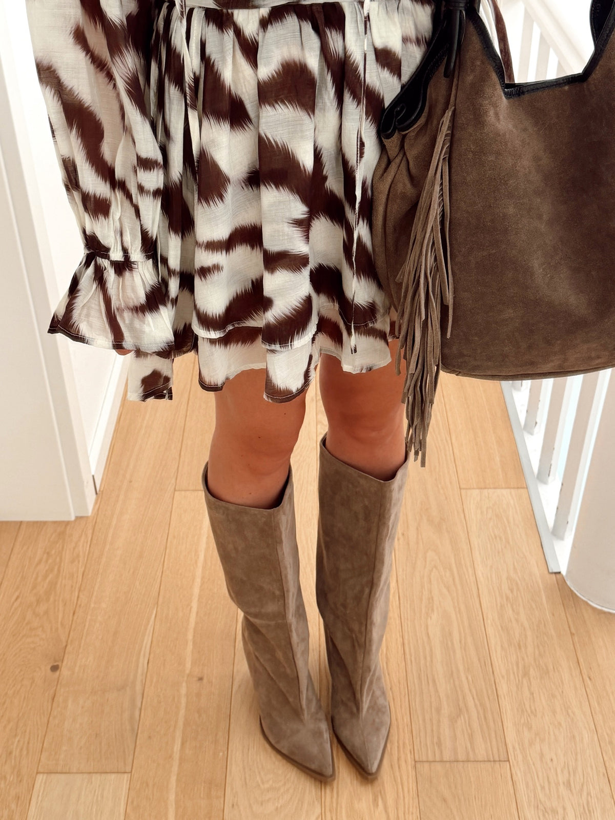 Botas MAHO