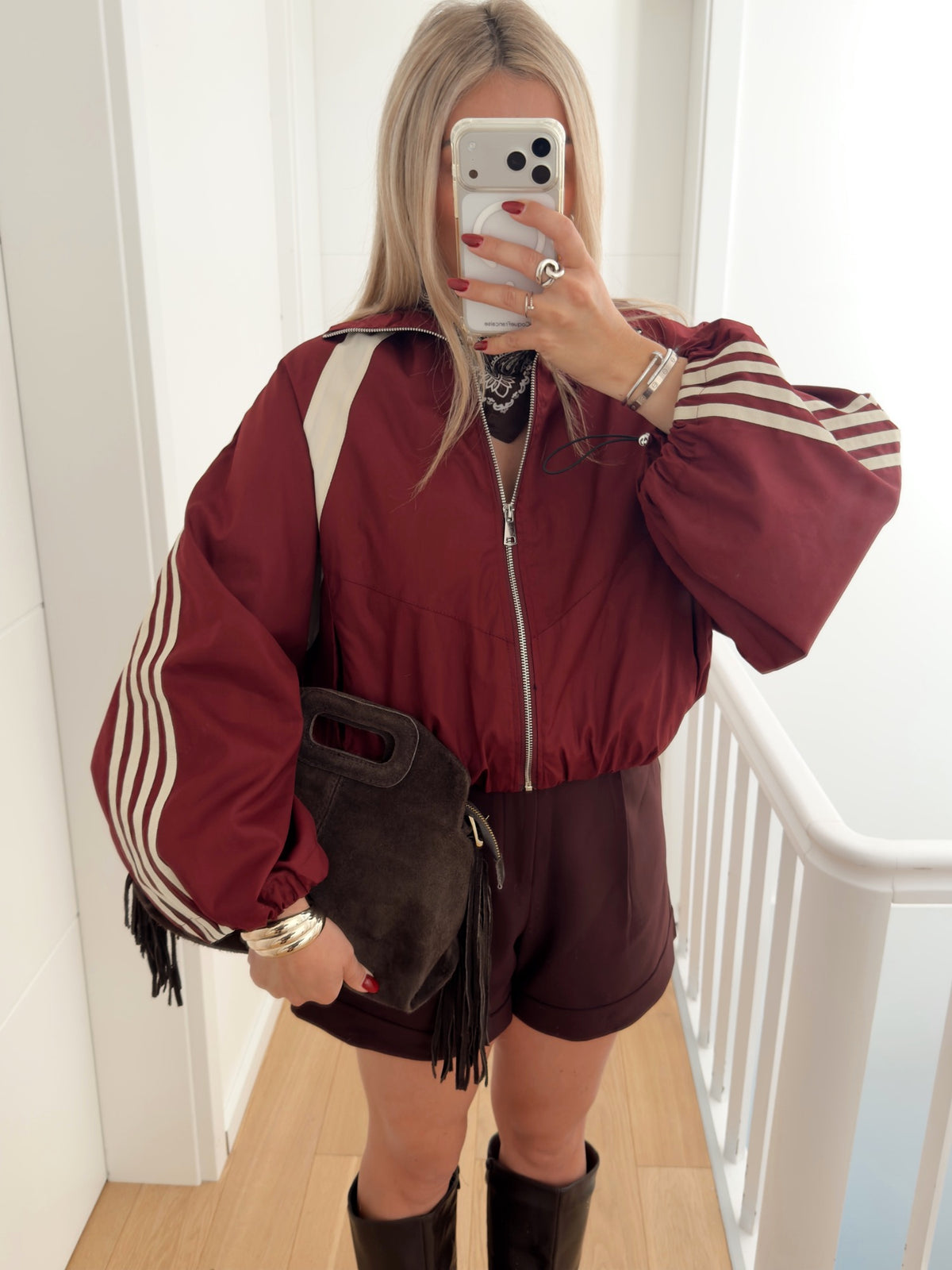 Veste TOVA