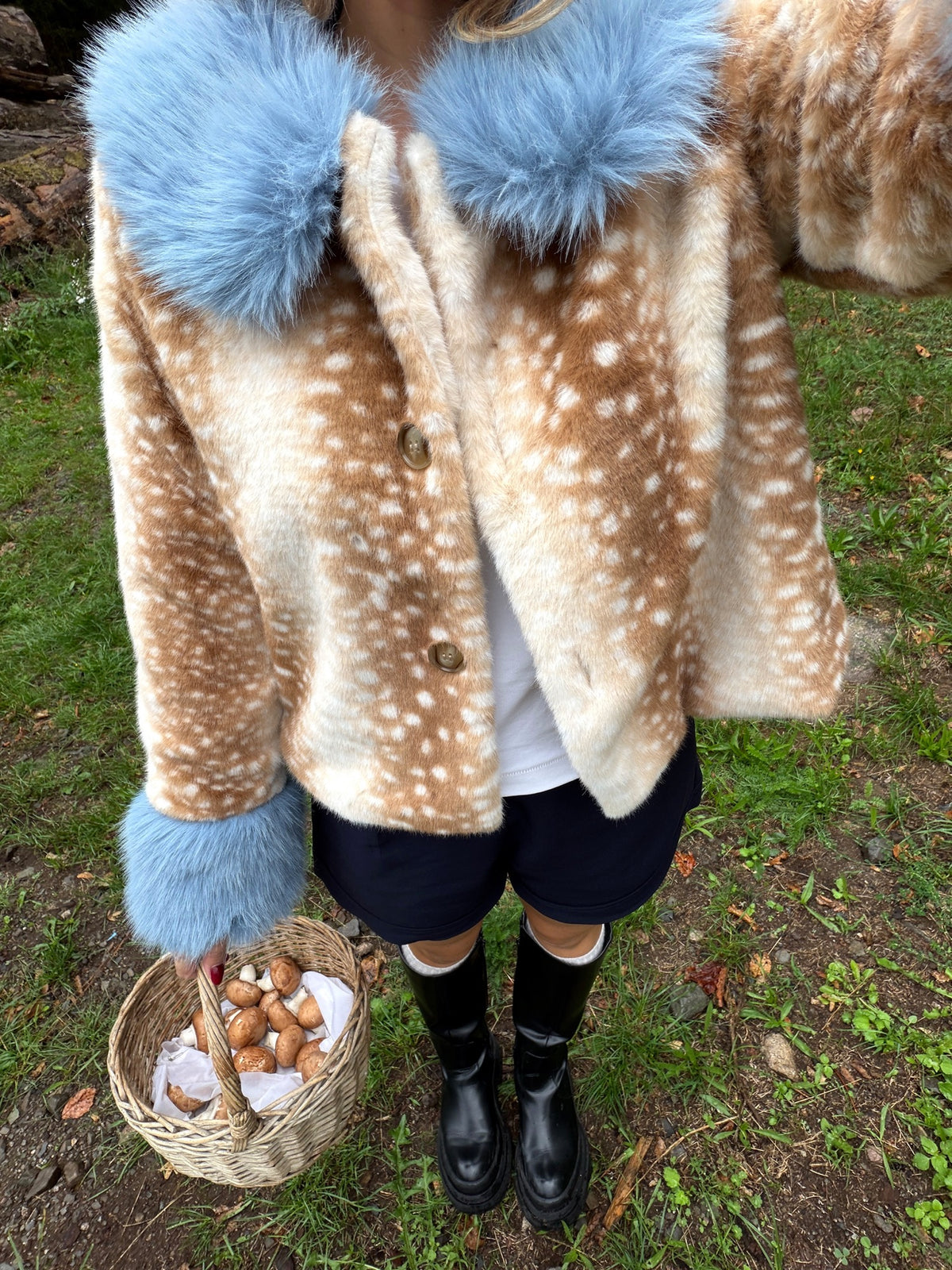 Veste FALINE