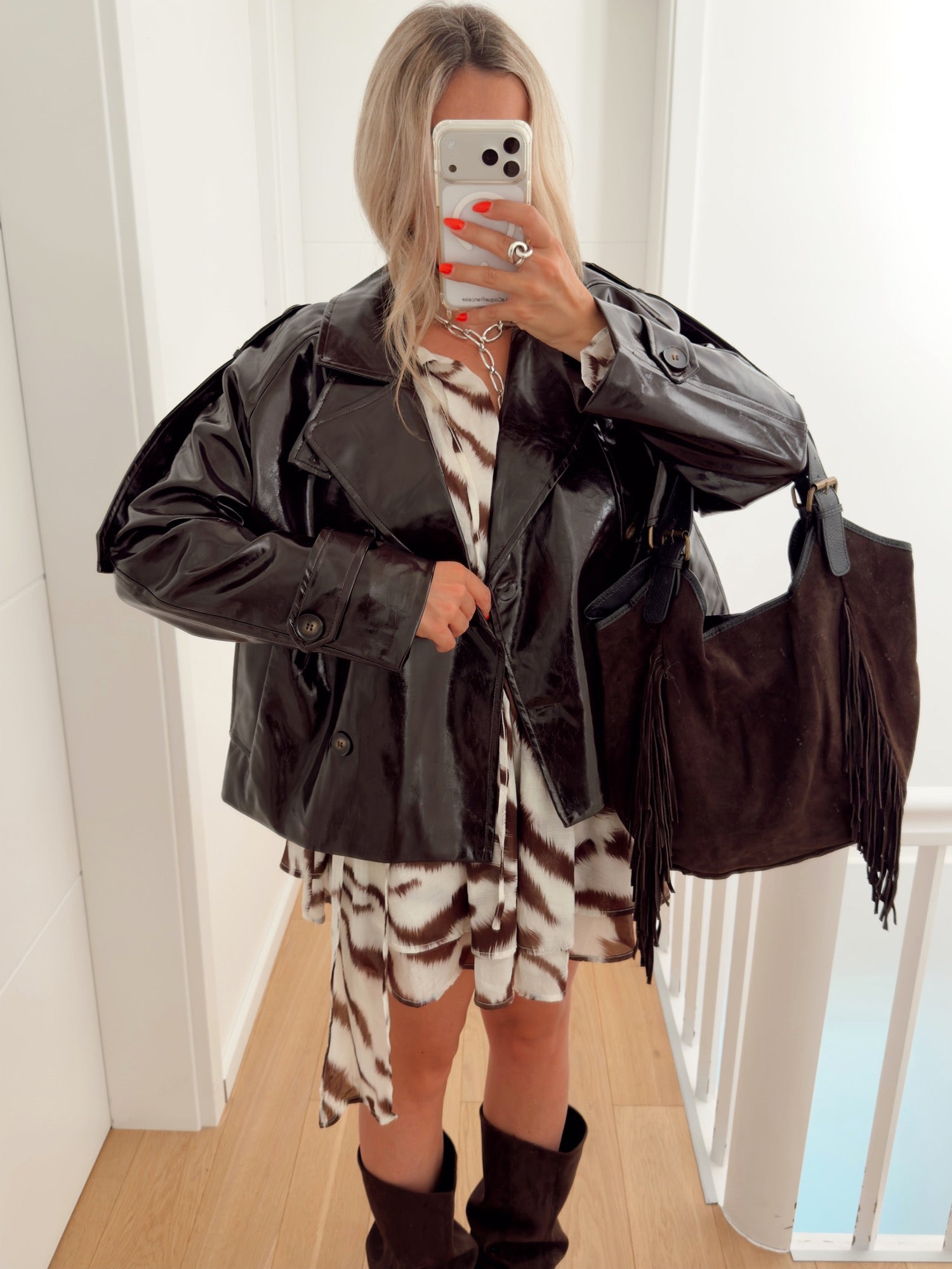 Veste MARLOW