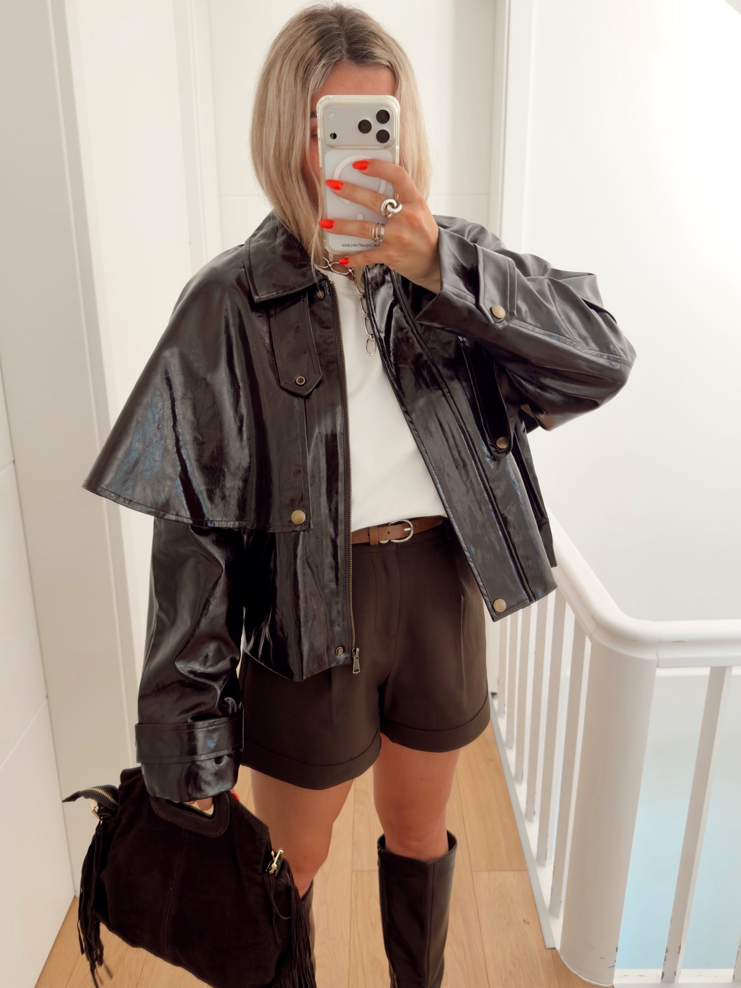 Veste WYATT