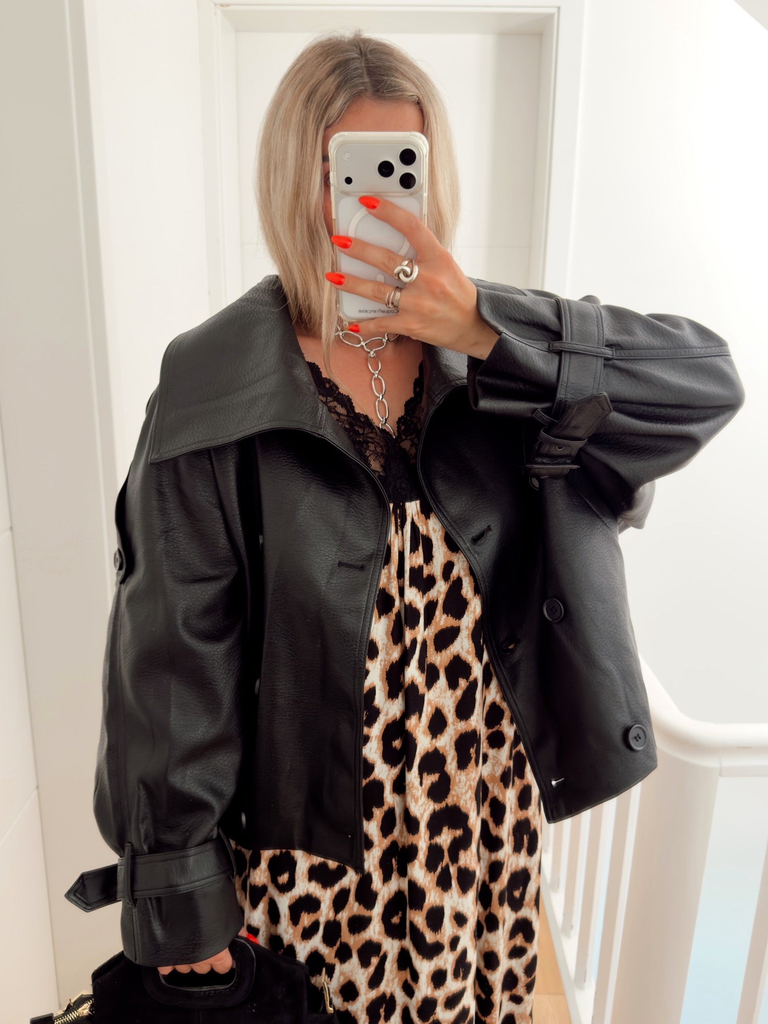 Veste WELLS