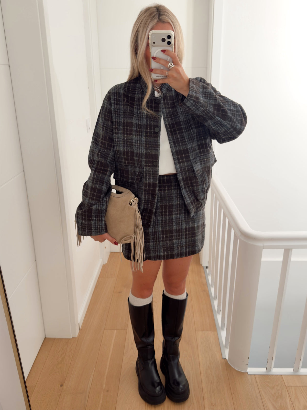 Rock-Shorts HAZE