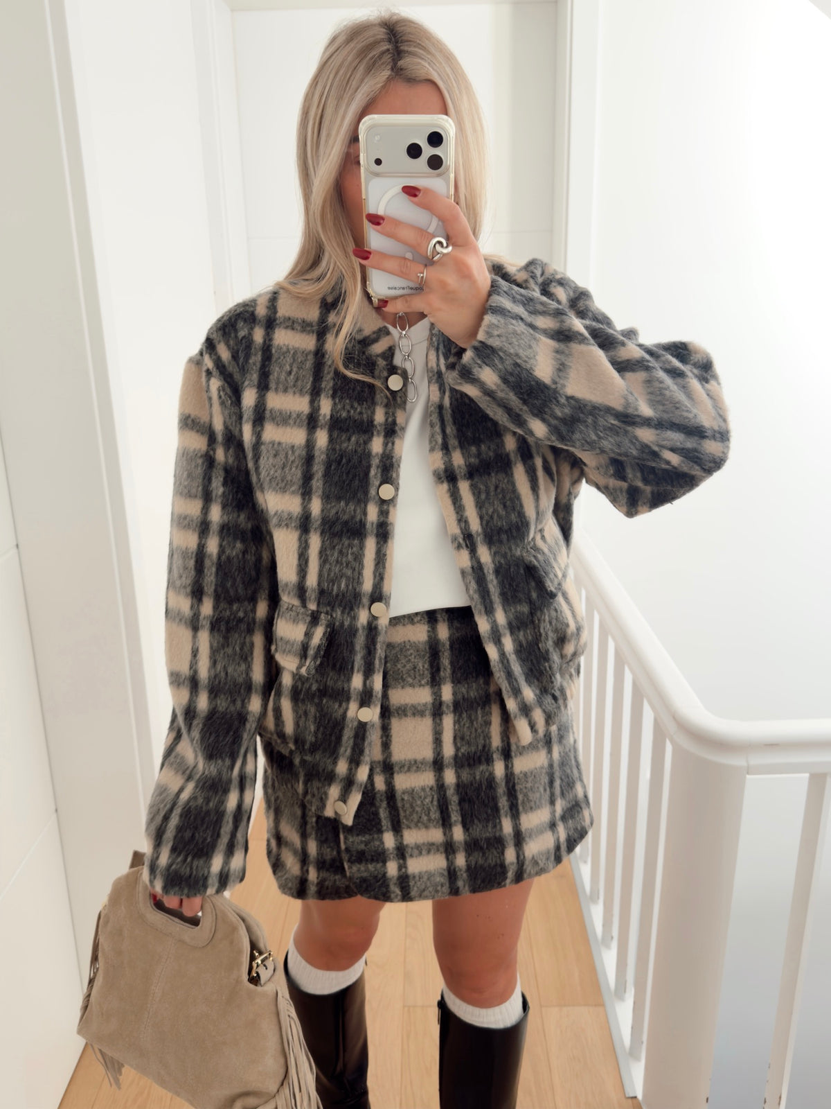 Jacke ENID
