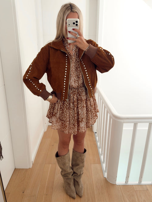 Veste LEAVE