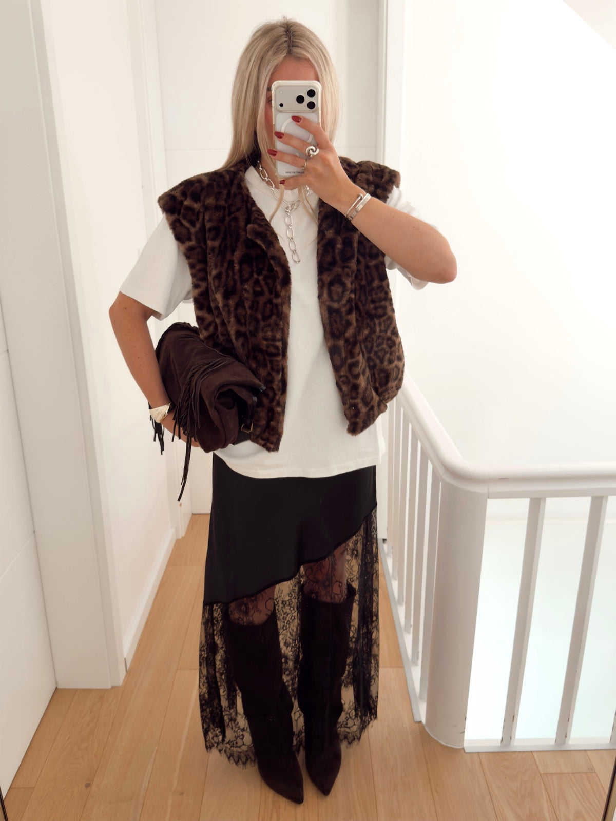 Veste UBISH