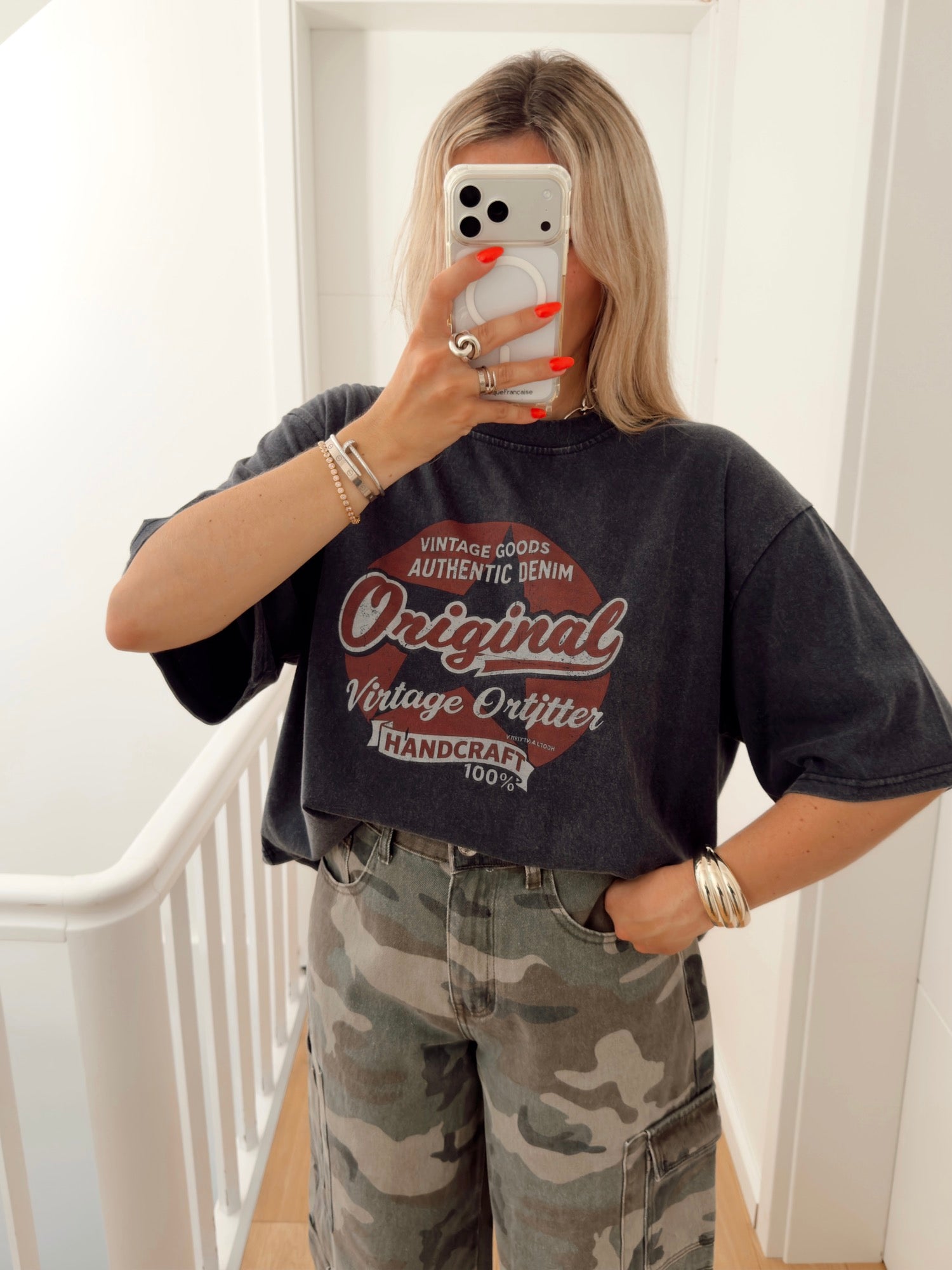 T-shirt HARLEY