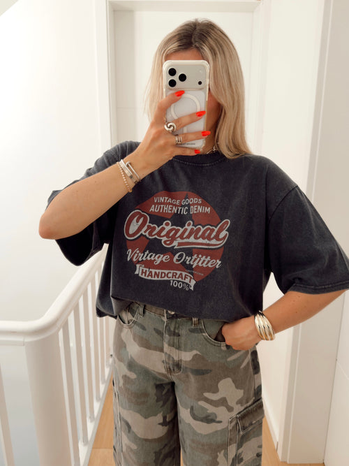 T-shirt HARLEY