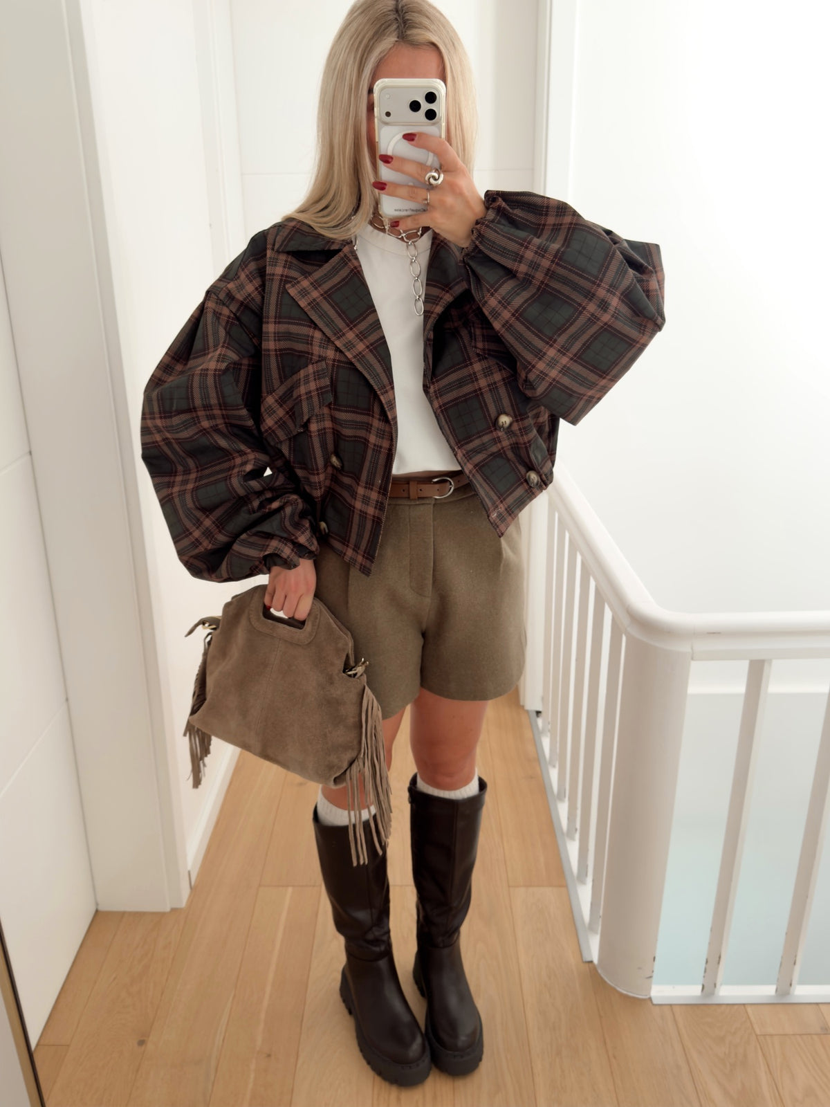 PRE COMMANDE Veste YLVA