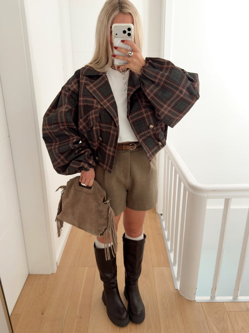 PRE COMMANDE Veste YLVA
