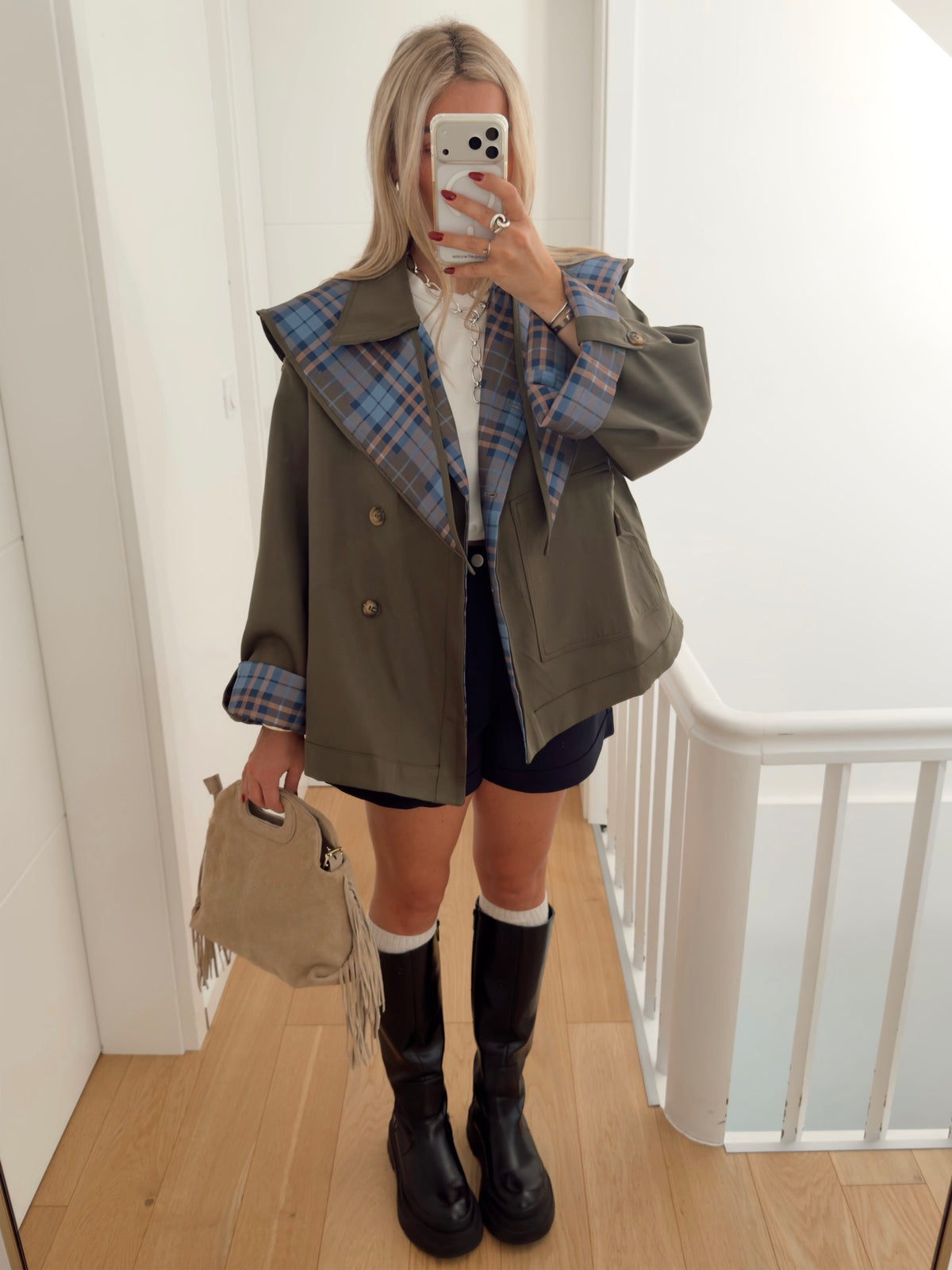 Veste GLADE