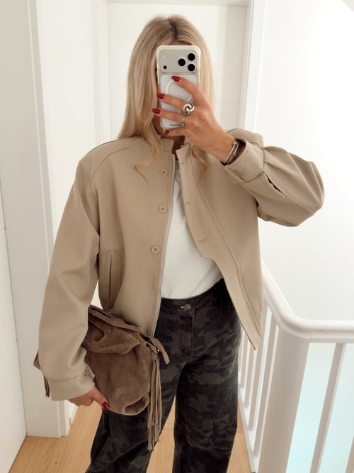Veste MOOR