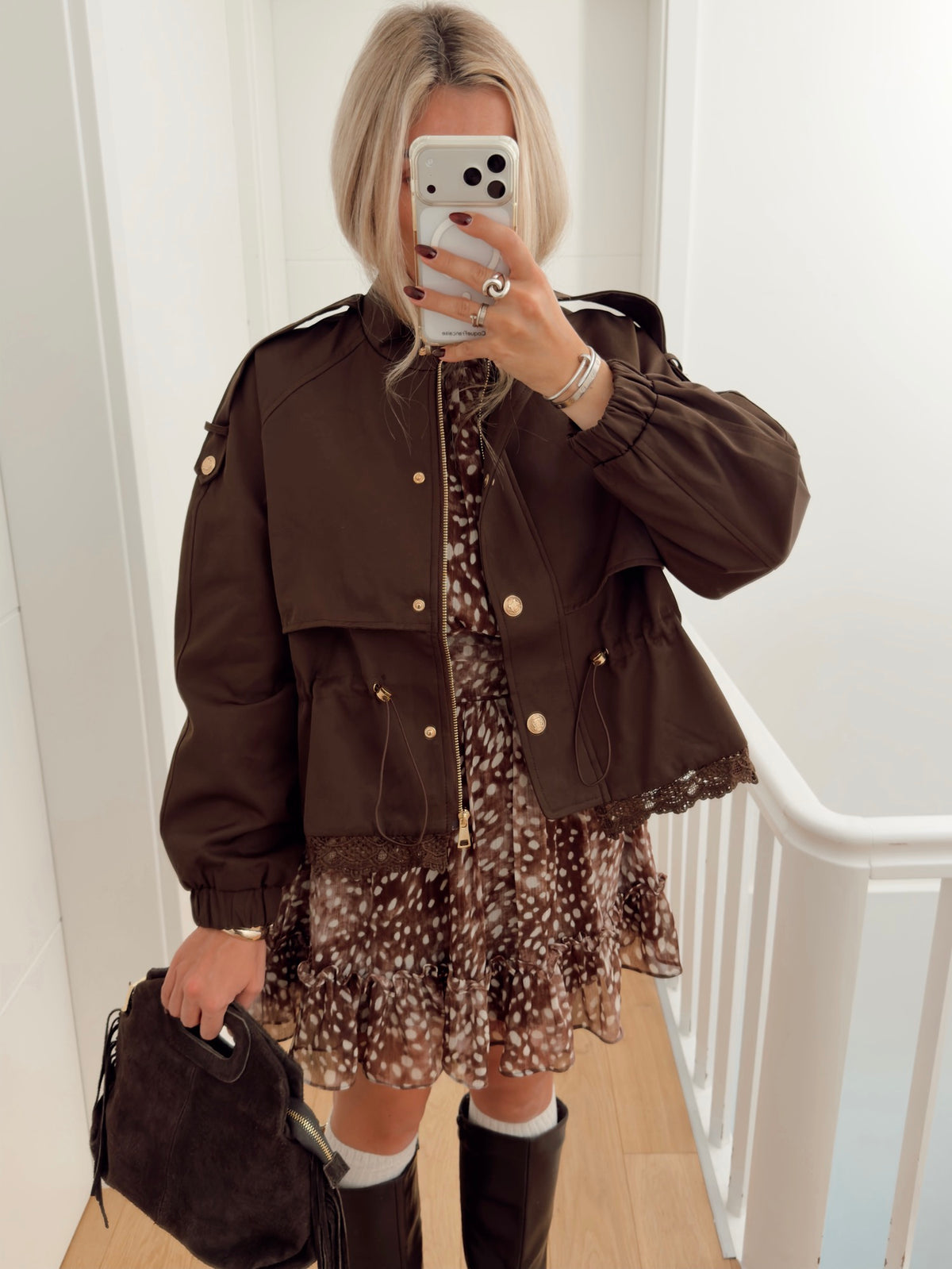 Veste MORA