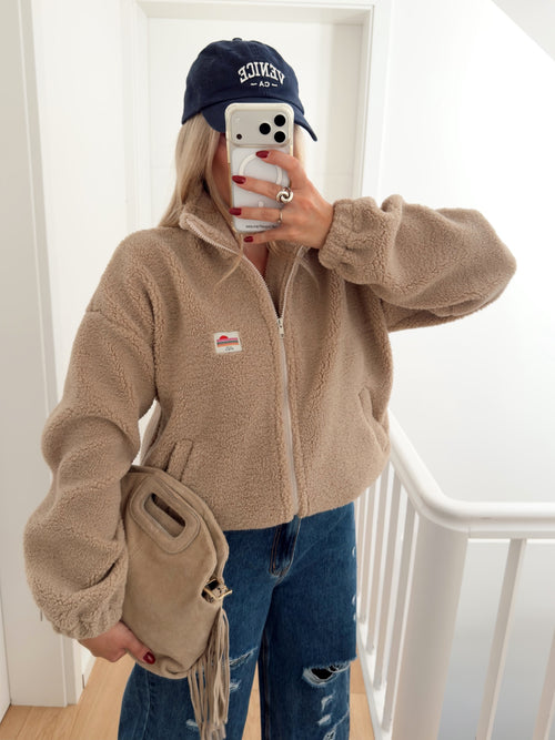 Fleece MELANIA