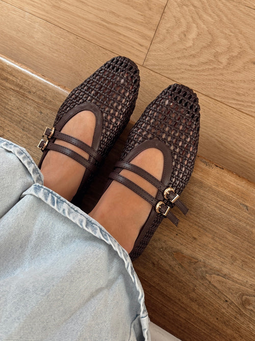 Ballerinas MILONA