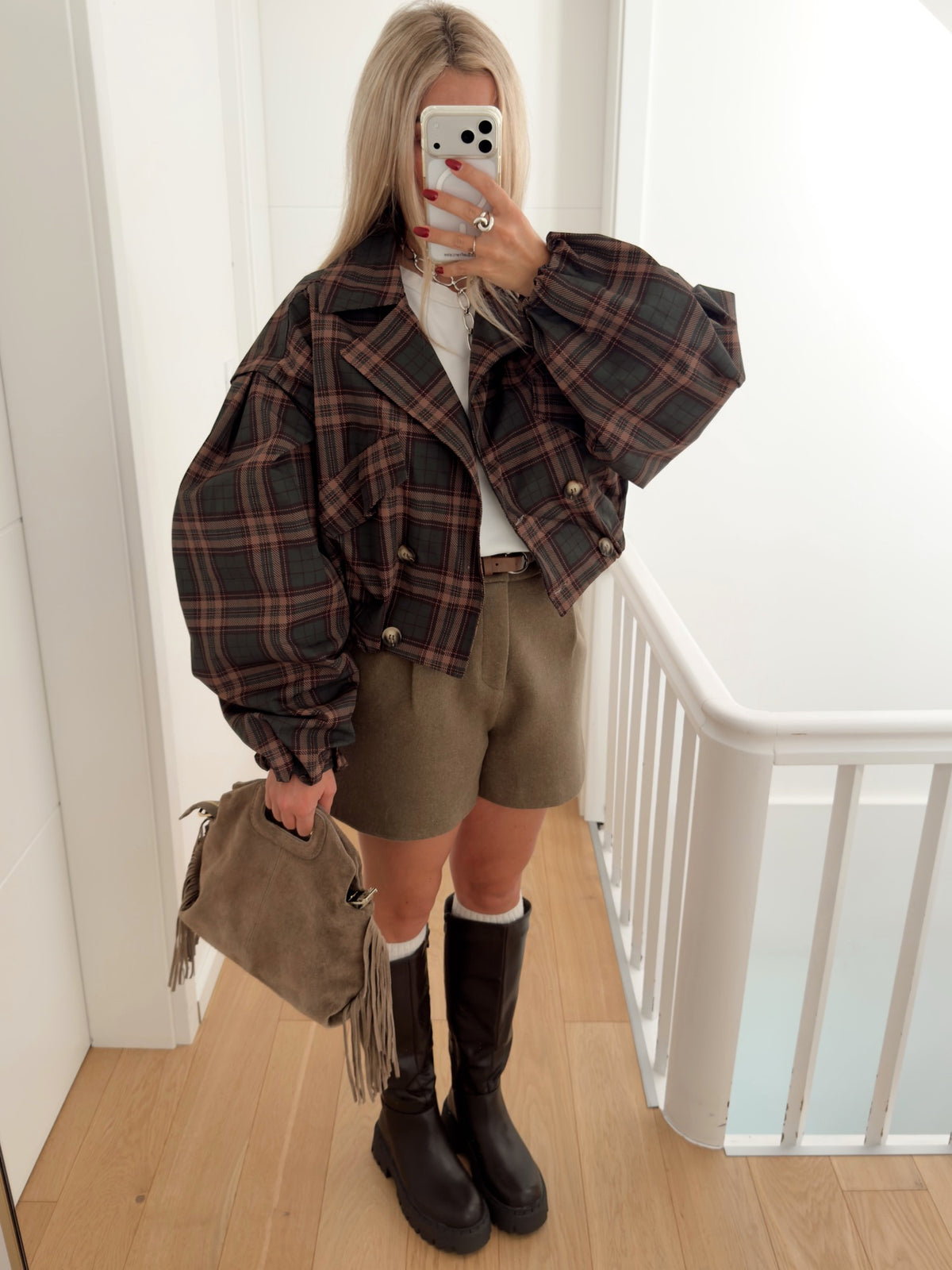 PRE COMMANDE Veste YLVA