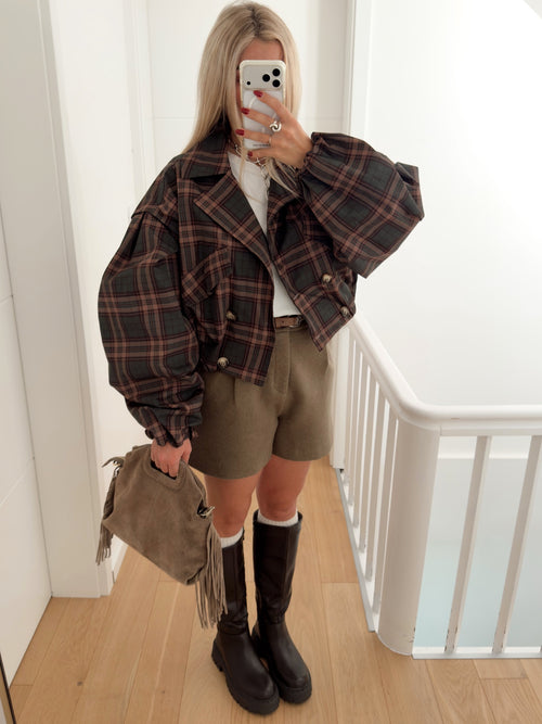 PRE COMMANDE Veste YLVA