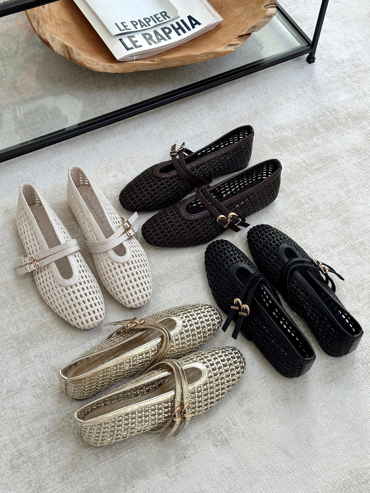 Ballerinas MILONA