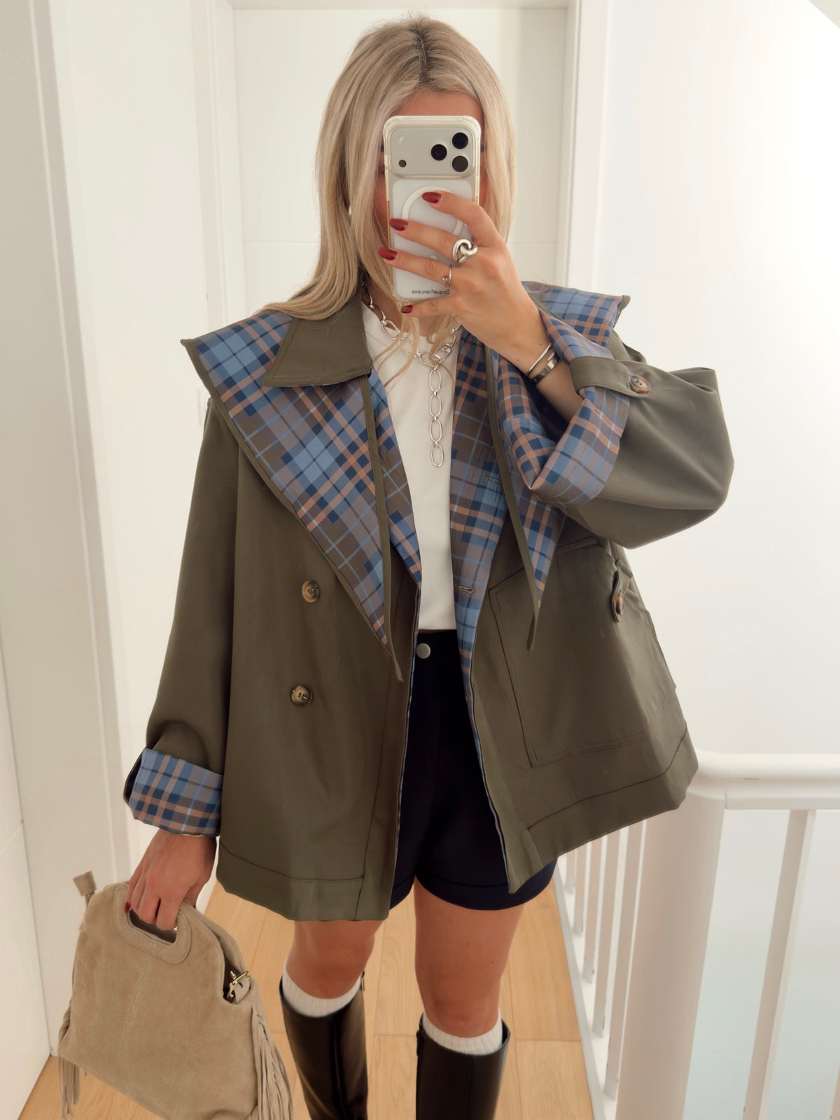 Veste GLADE