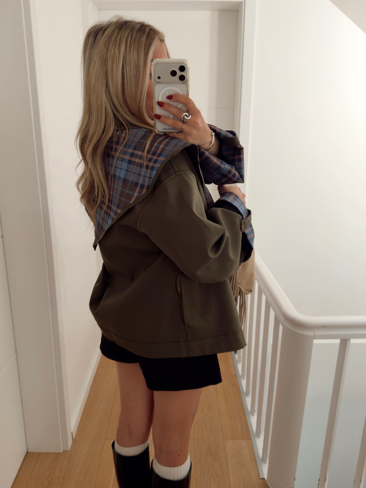 Veste GLADE