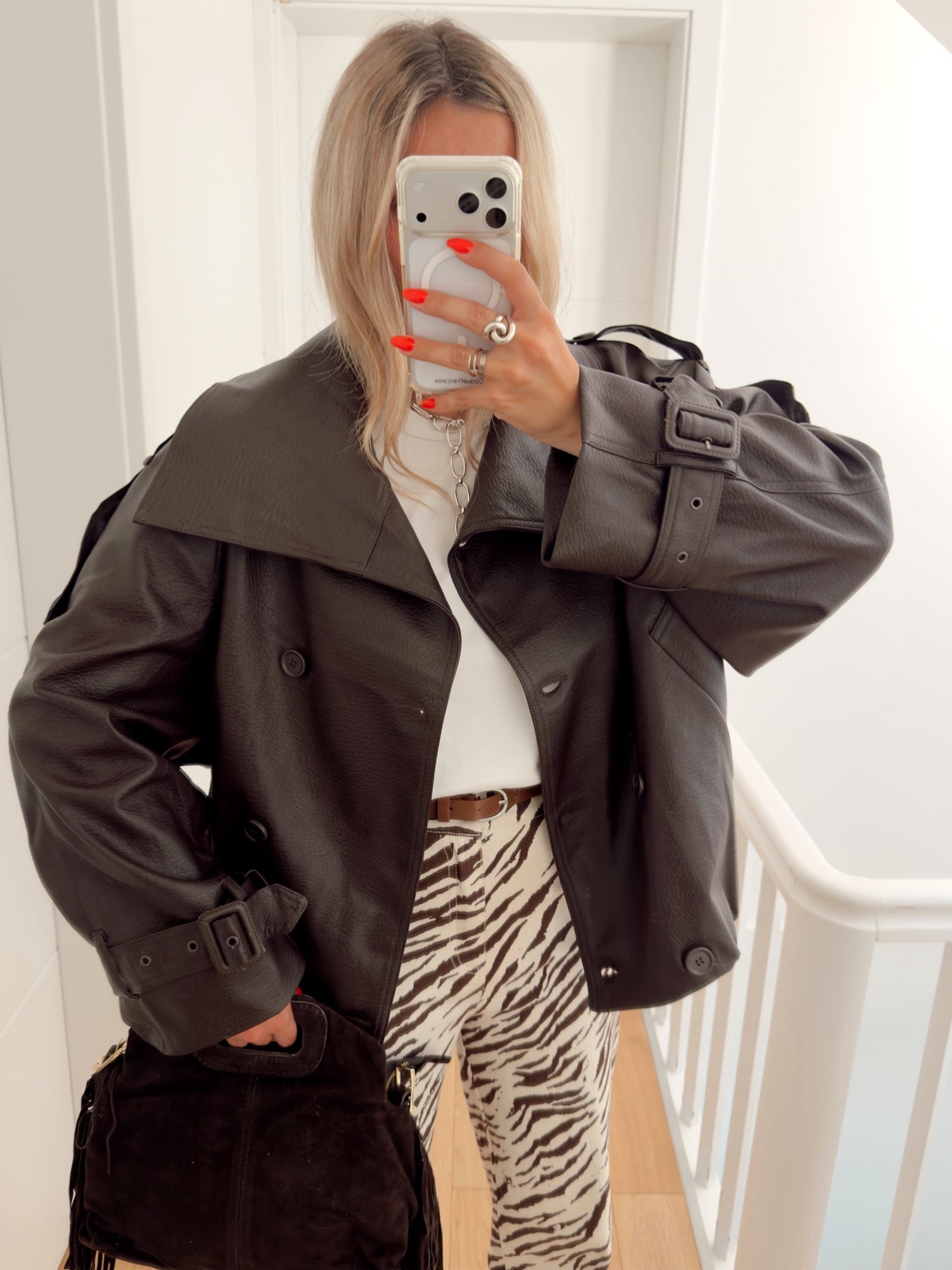 Veste WELLS