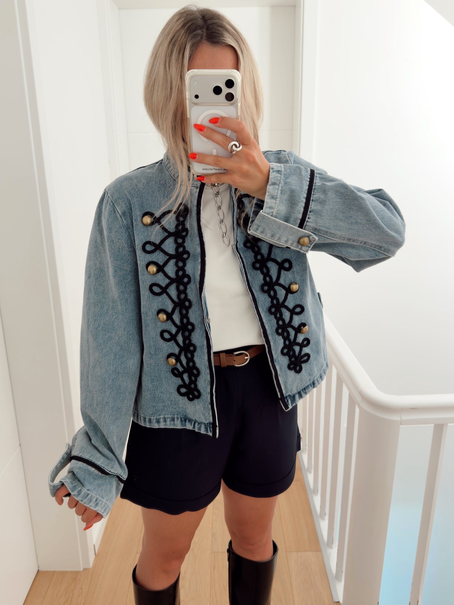 Jacket BONI