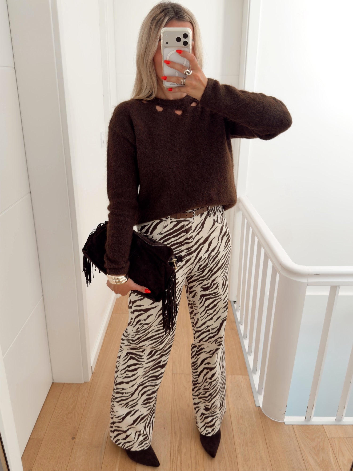 Pull BELLE