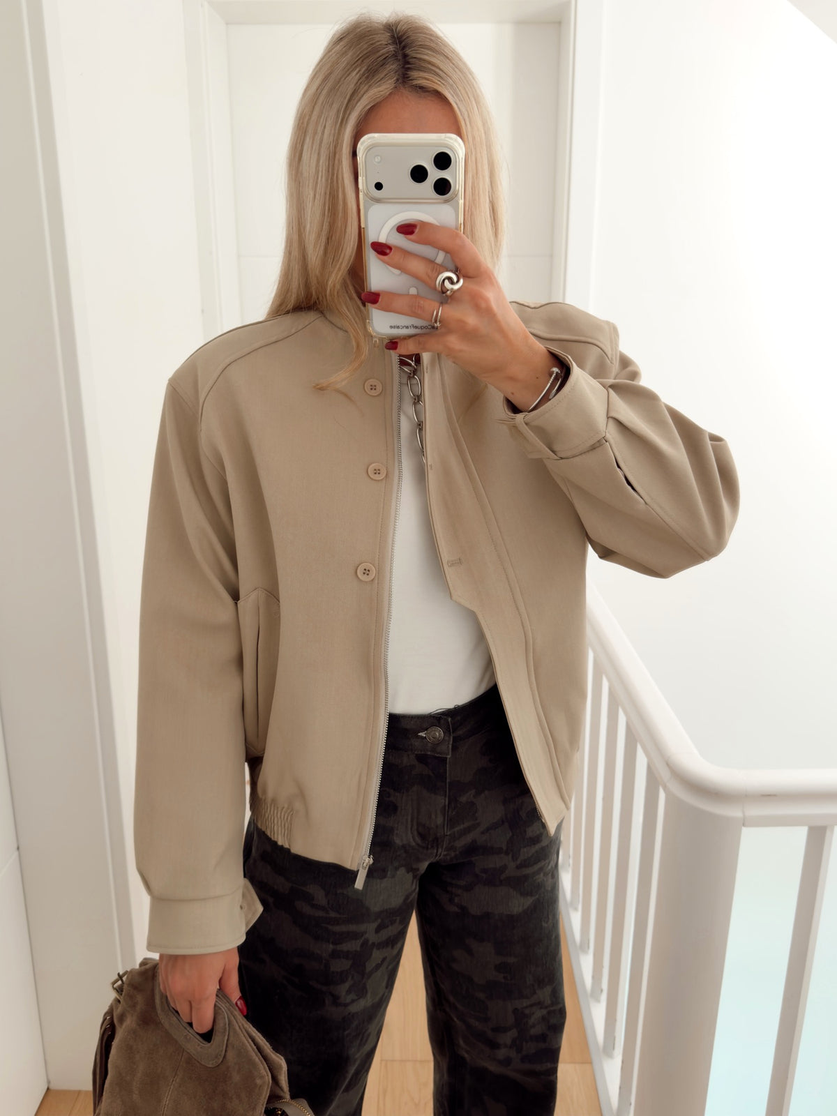 Veste MOOR