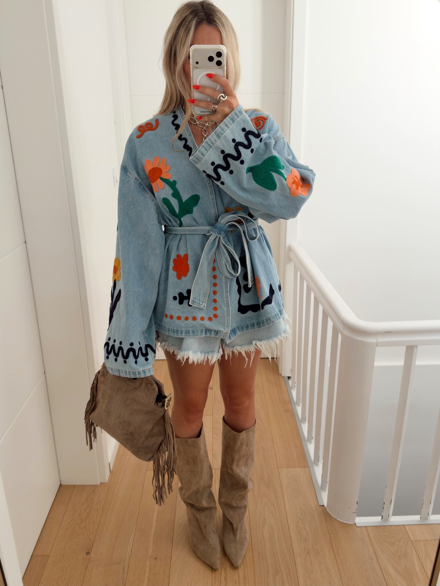 Veste CLARK
