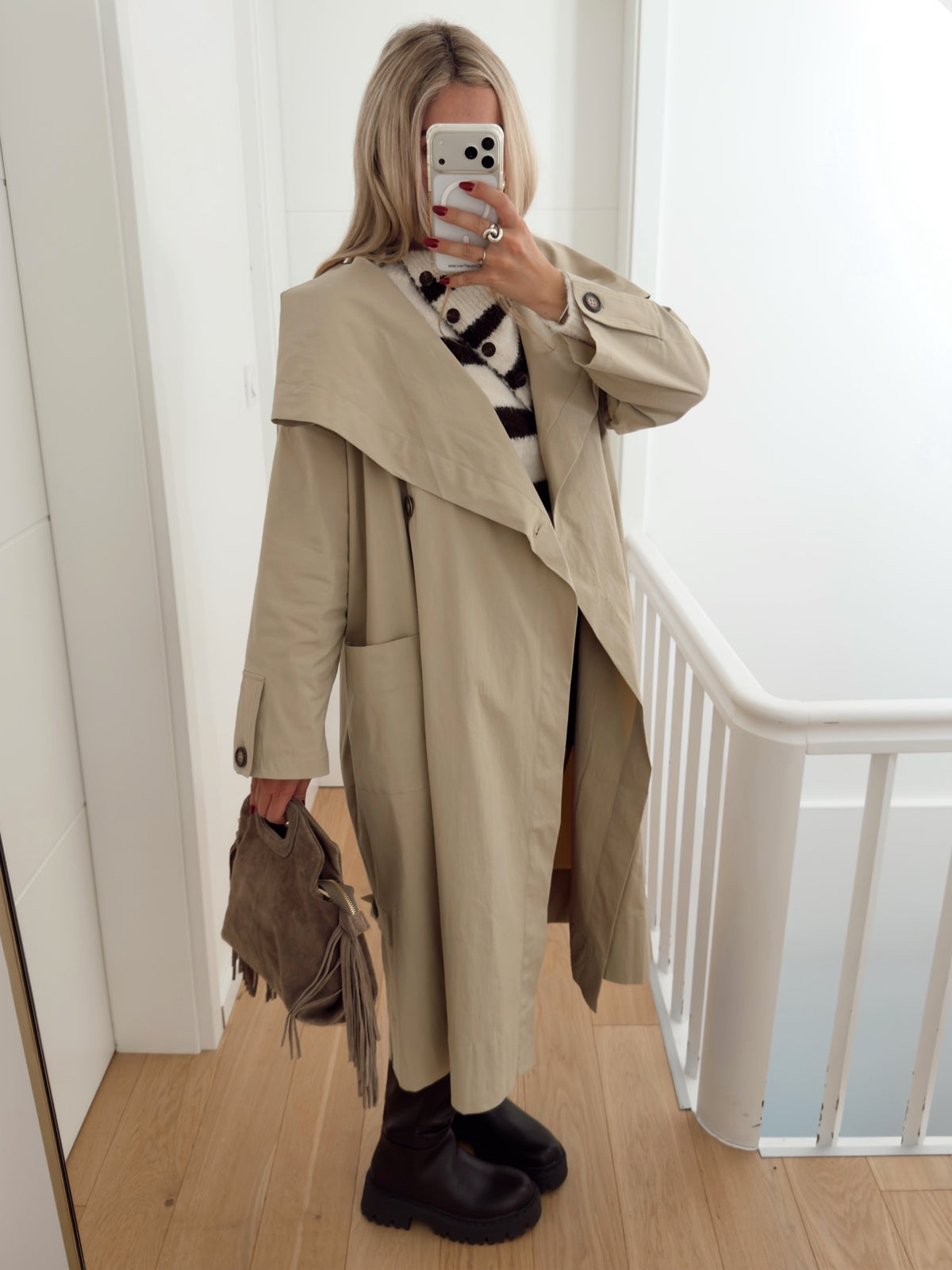 Trench AUGUSTIN