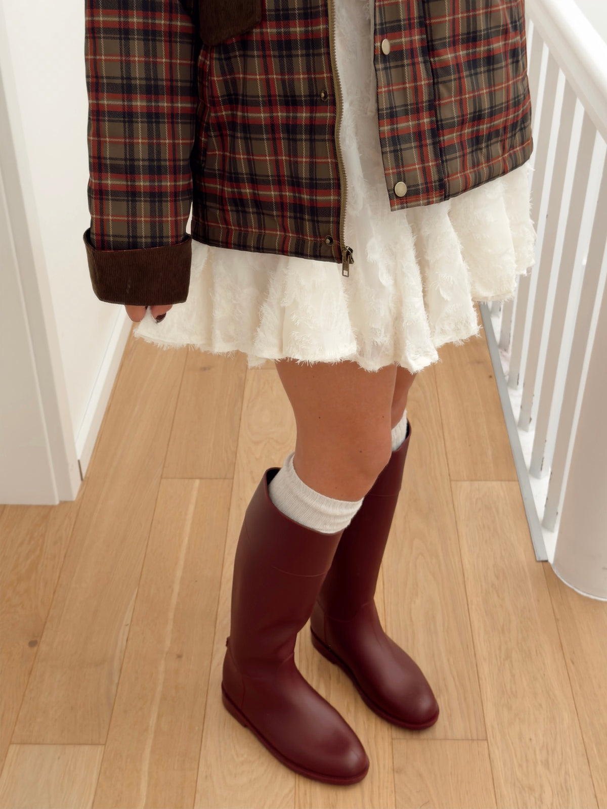 Botas NESSA
