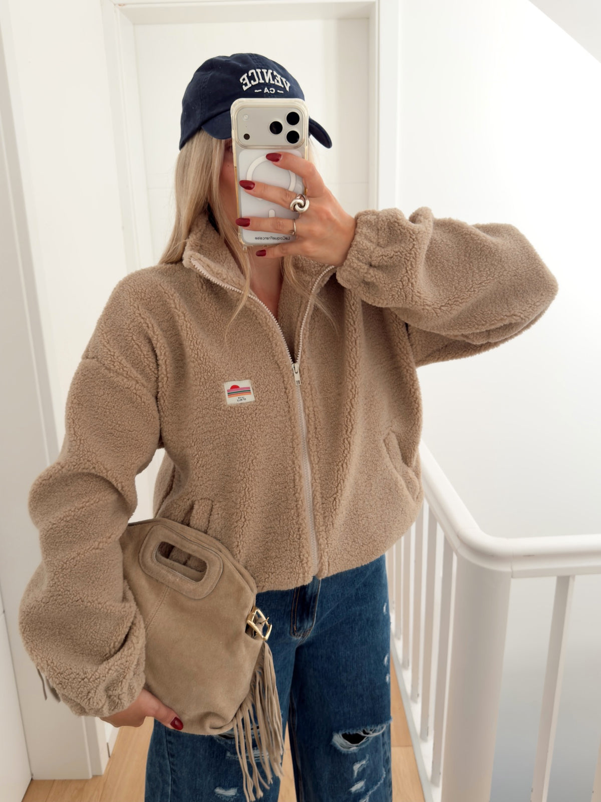 Fleece MELANIA