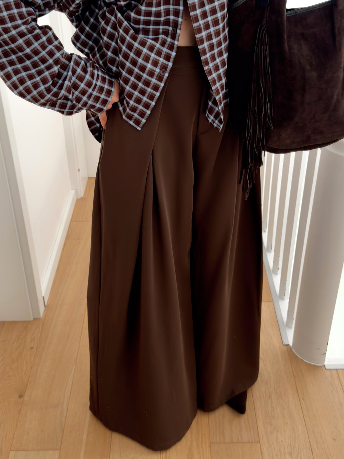 Pantalon BROWN