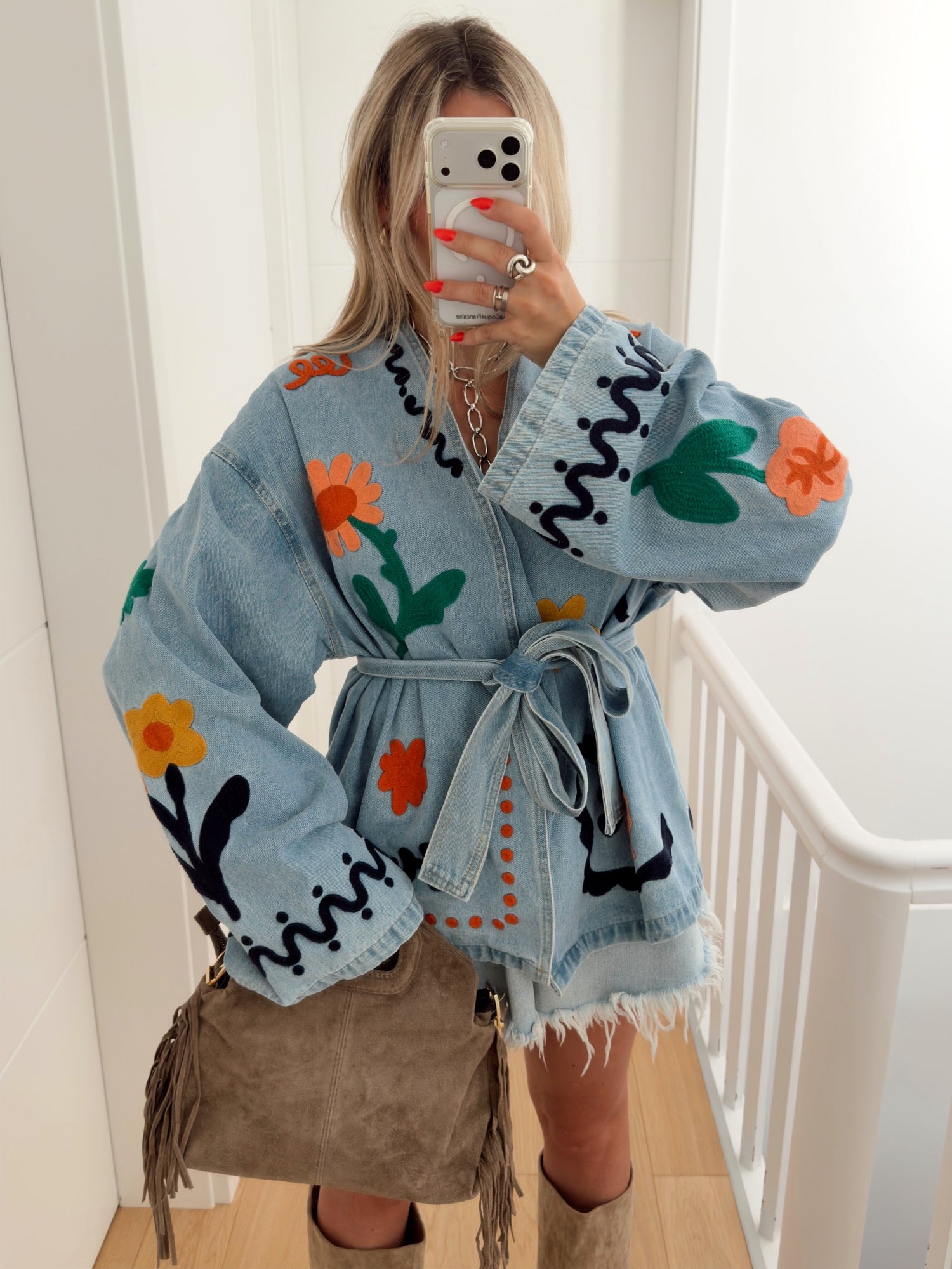 Veste CLARK