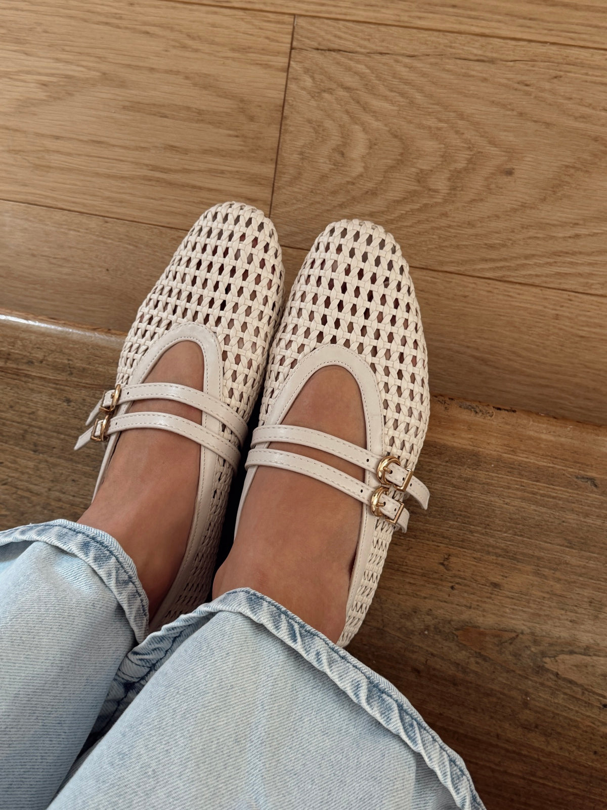 Ballerines MILONA