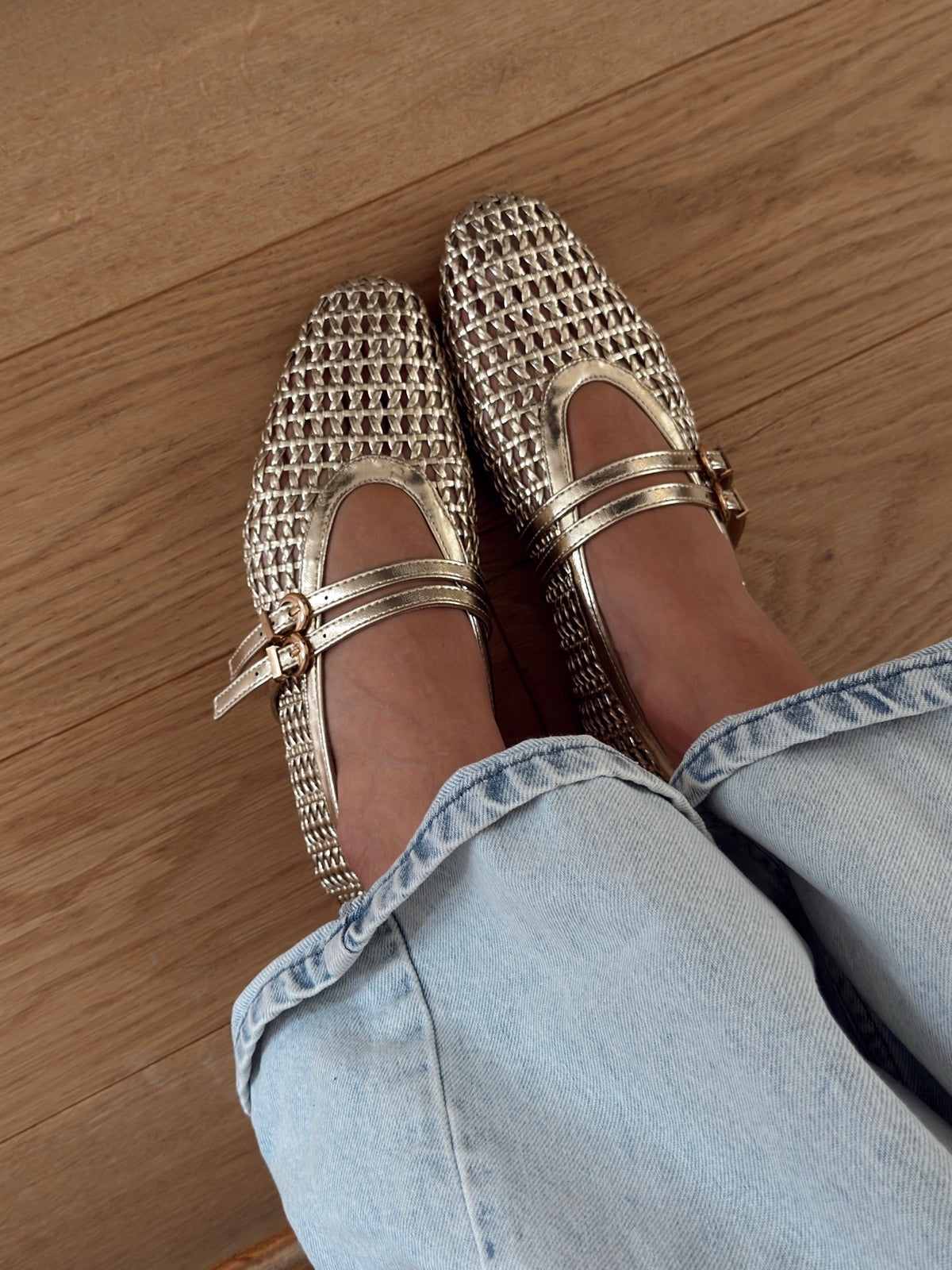 Ballerines MILONA
