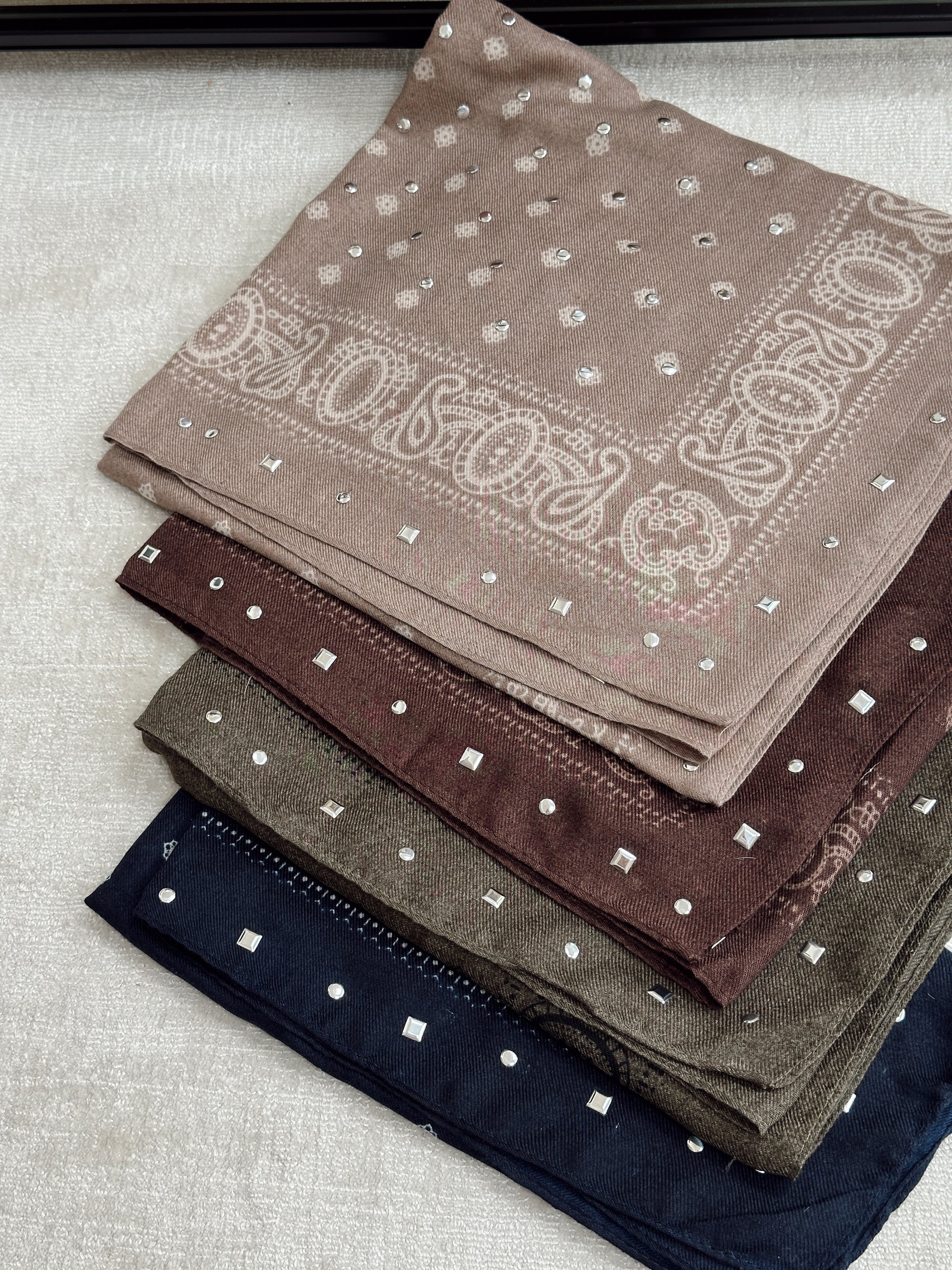 Foulard FERN