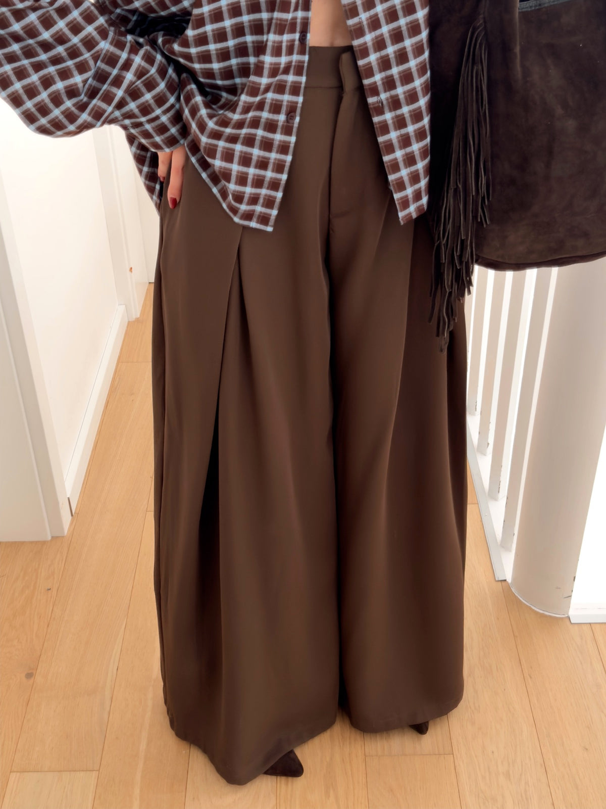 Pantalon BROWN