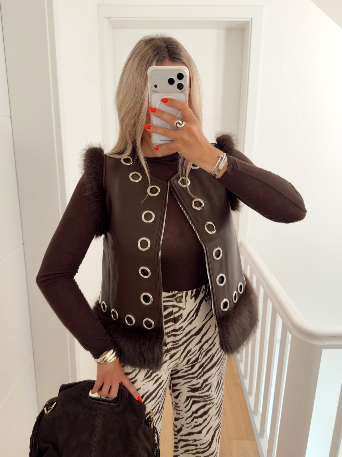 Veste ROCKY