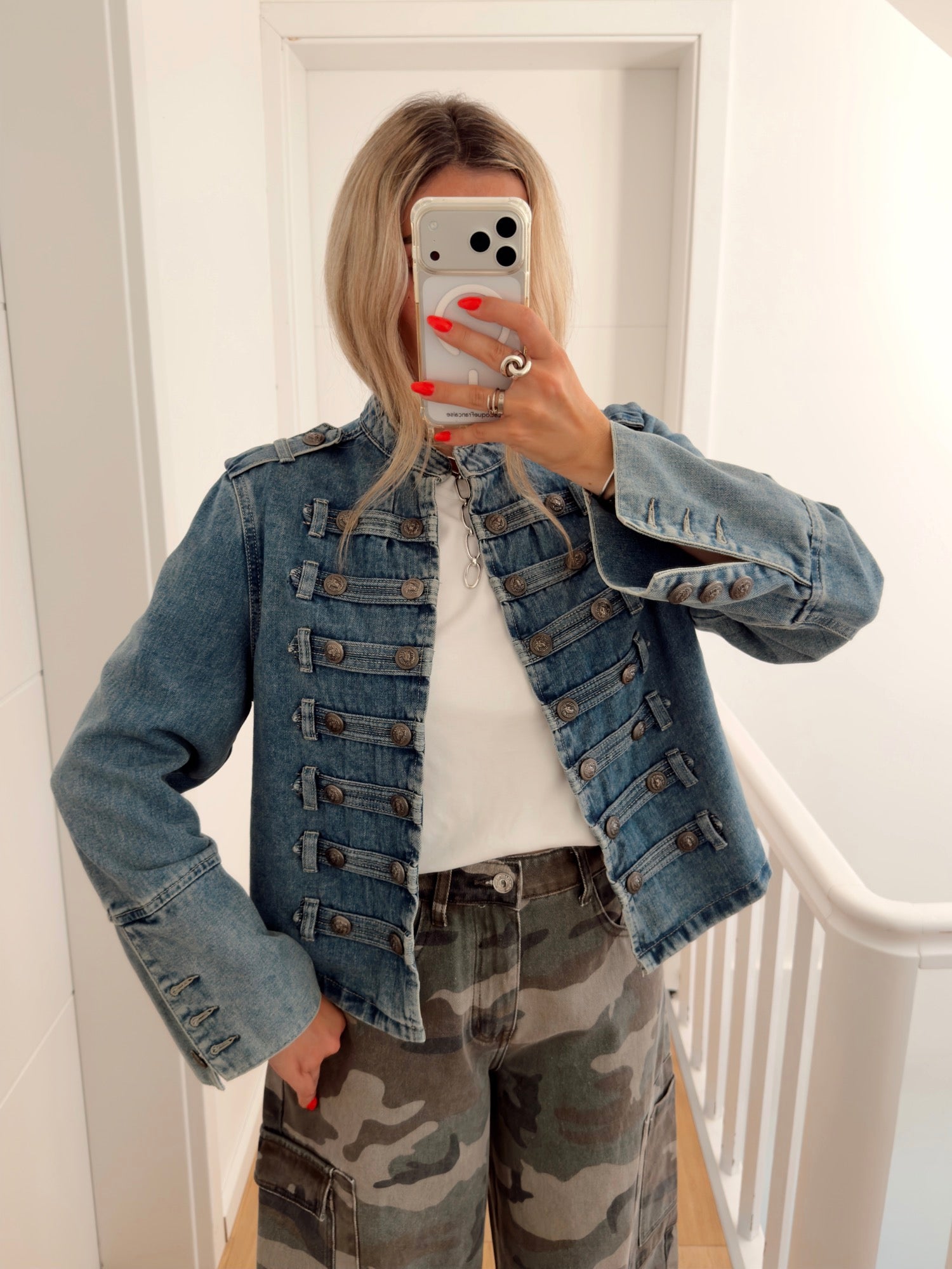 Veste COLTON