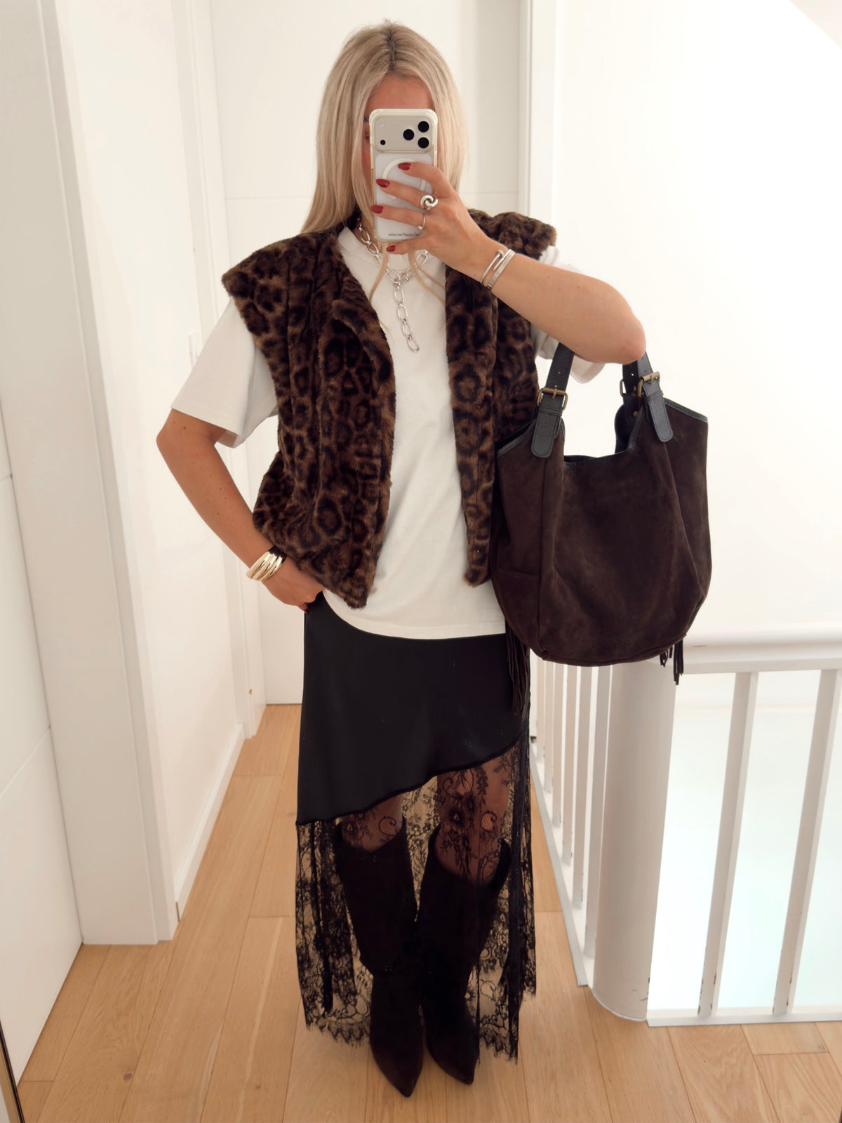 Veste UBISH