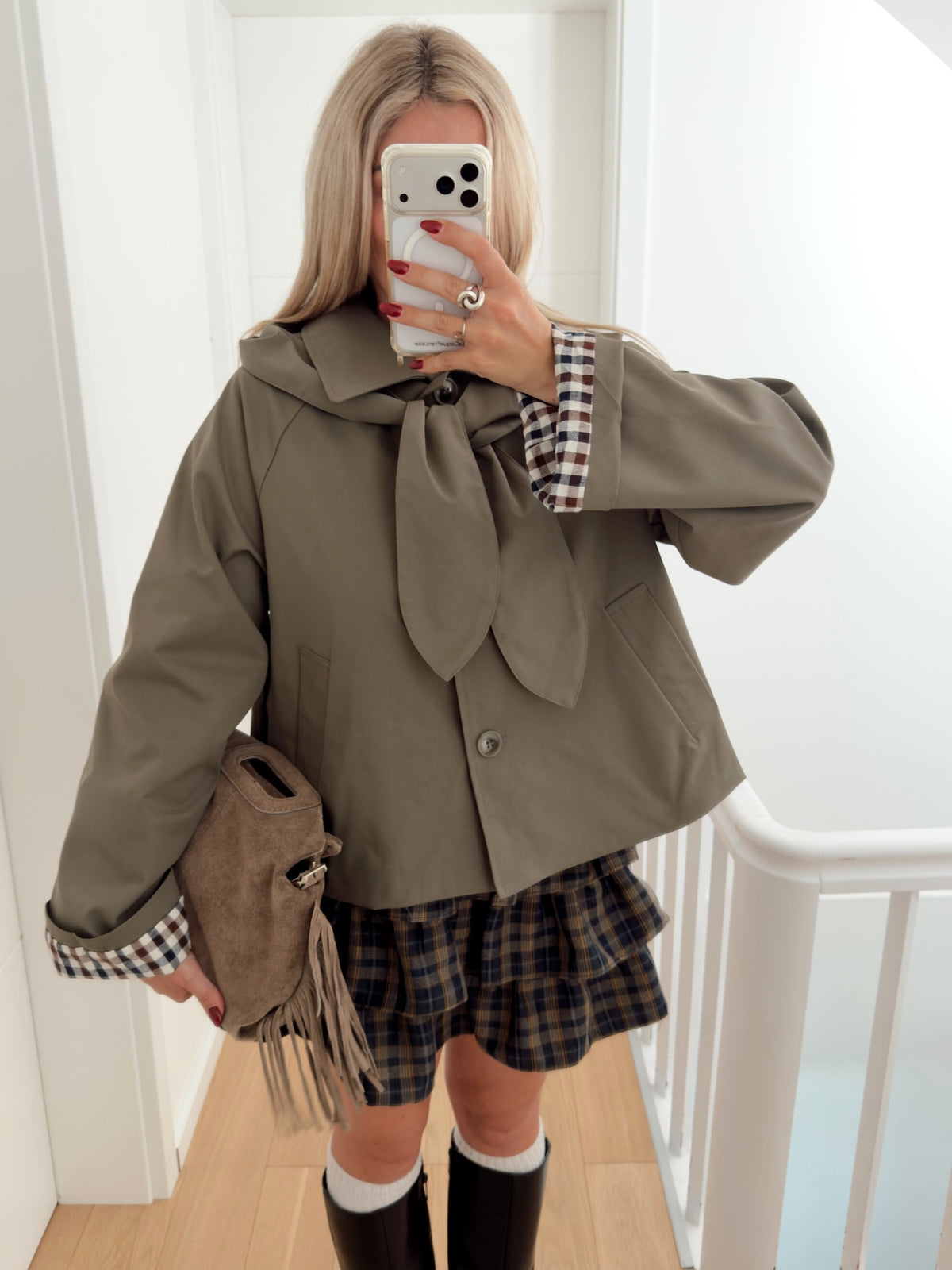 Jacke DEVON