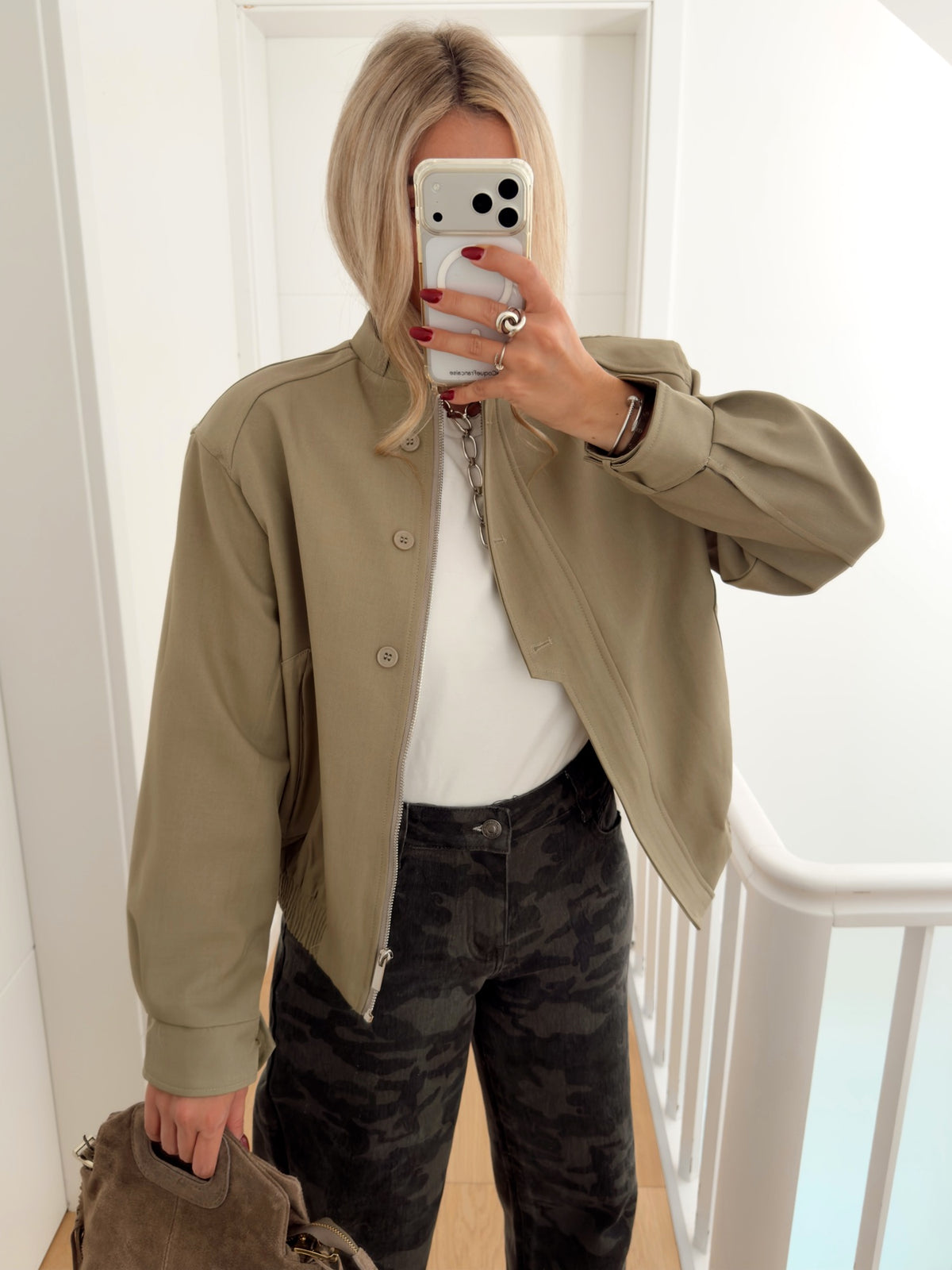Veste MOOR